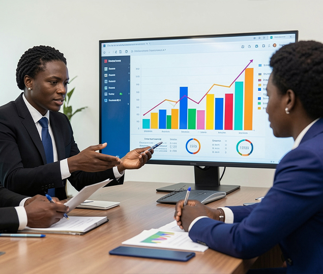 Business Growth Analysis