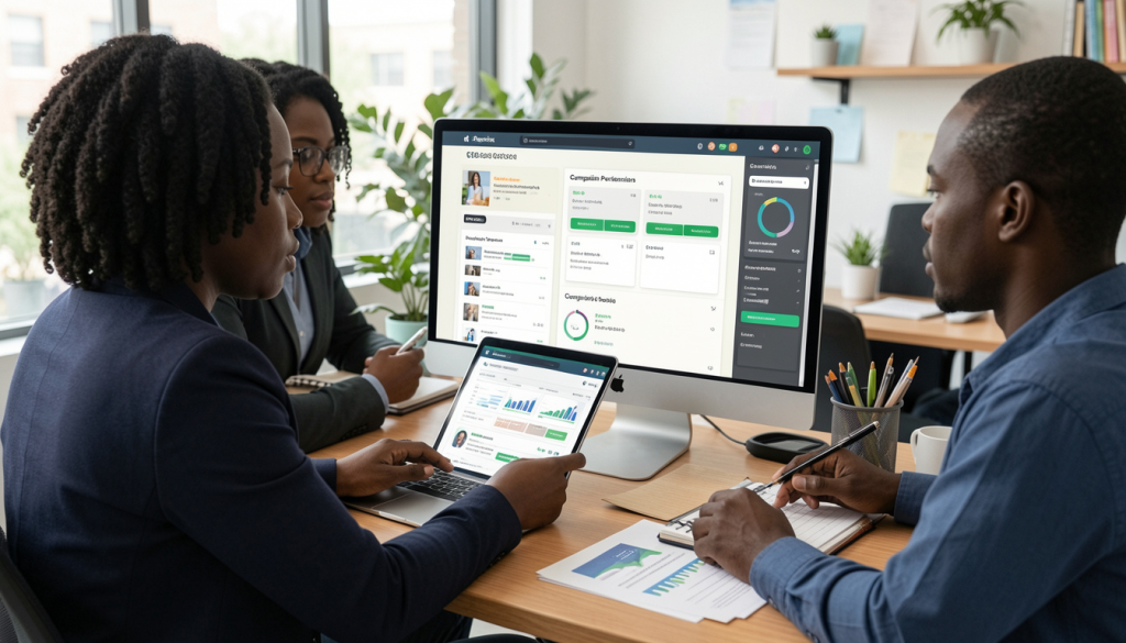 Integrated Digital Marketing Solutions