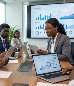 Enabling Business Growth